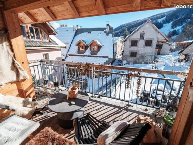 Maison de village 7 pièces 195 m²
