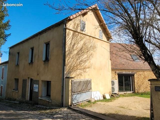 Maison de village 7 pièces 195 m²