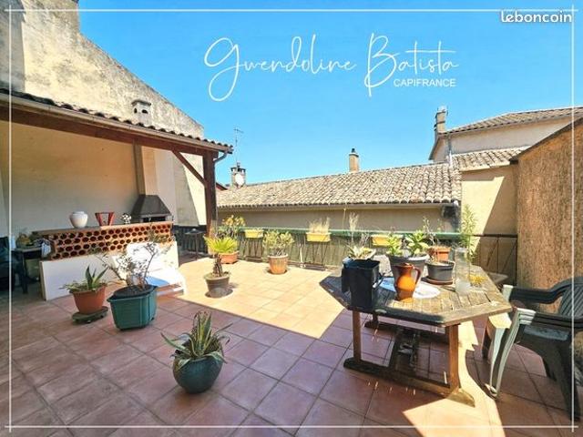 Maison de village 7 pièces 196 m²