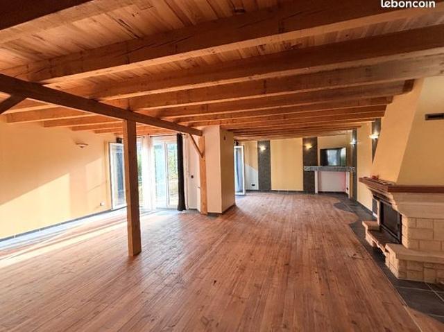 Maison de village 7 pièces 197 m²