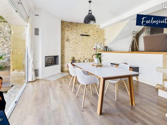 Maison de village 7 pièces 198 m²