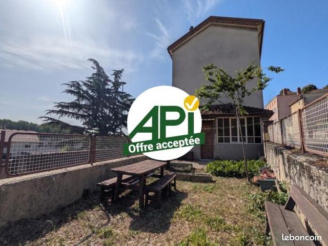 Maison de village 7 pièces 198 m²