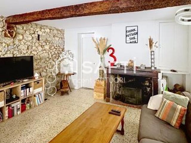 Maison de village 7 pièces 198 m²