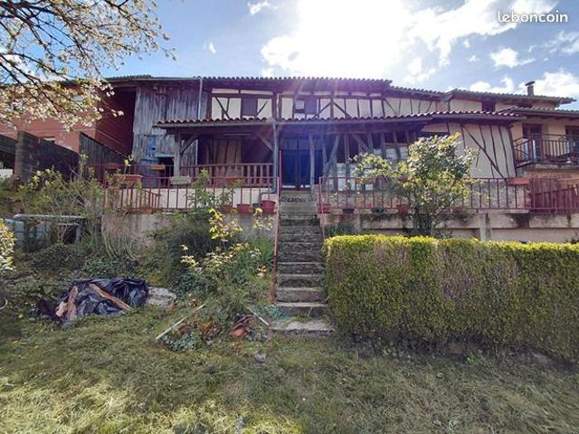 Maison de village 7 pièces 199 m²