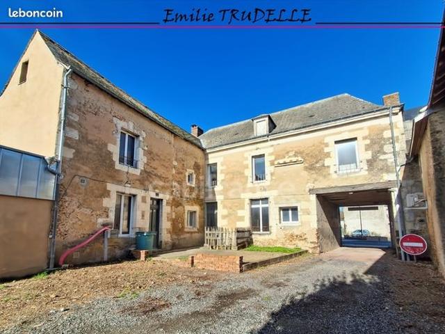 Maison de village 7 pièces 200 m²