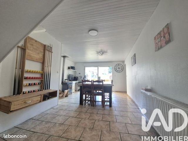 Maison 7 pièces 205 m²