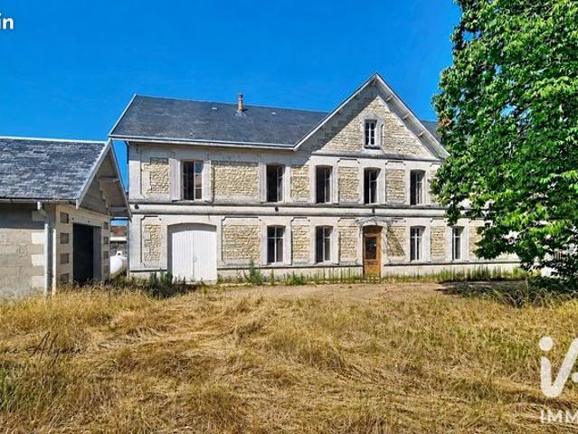 Maison de village 7 pièces 200 m²