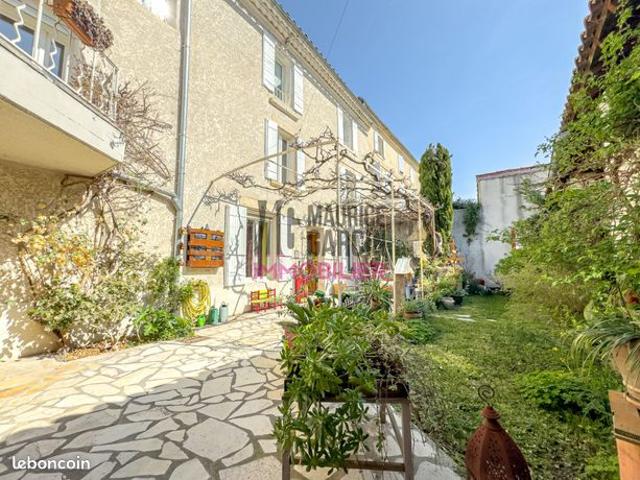 Maison de village 7 pièces 200 m²