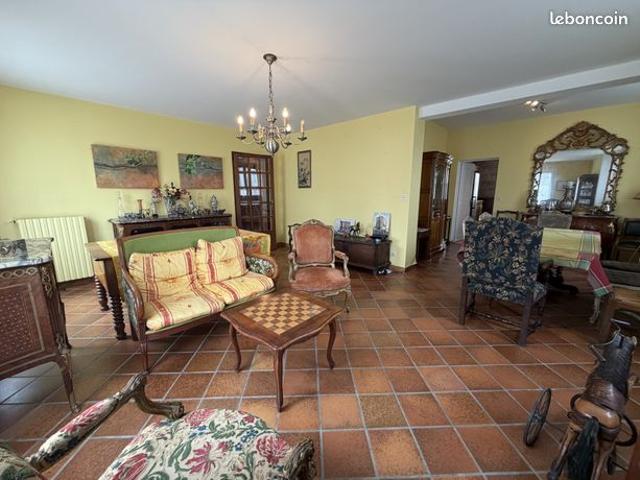 Maison de village 7 pièces 200 m²