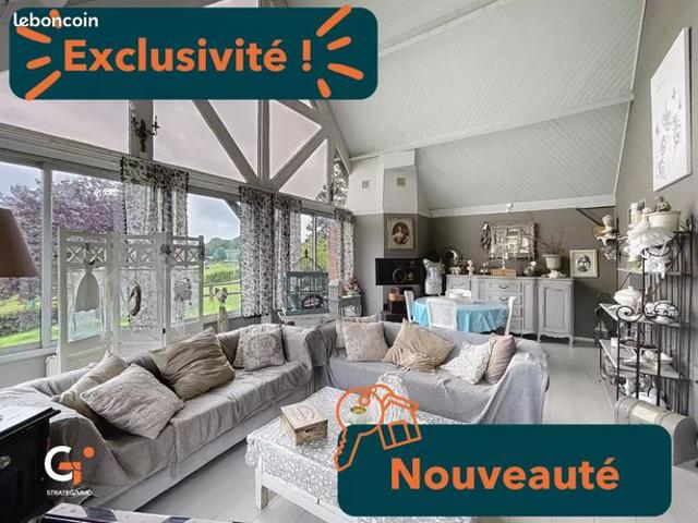 Maison de village 7 pièces 200 m²