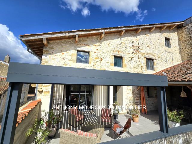 Maison de village 7 pièces