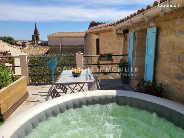 Maison de village 7 pièces 202 m²