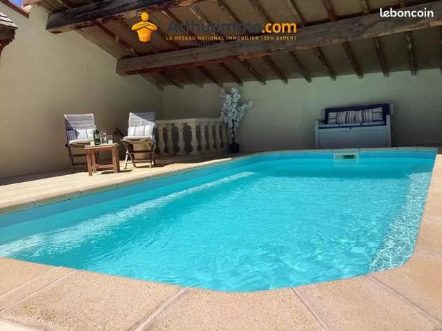 Maison de village 7 pièces 203 m²