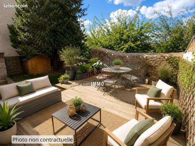 Maison de village 7 pièces 203 m²