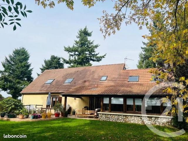 Maison de village 7 pièces 203 m²