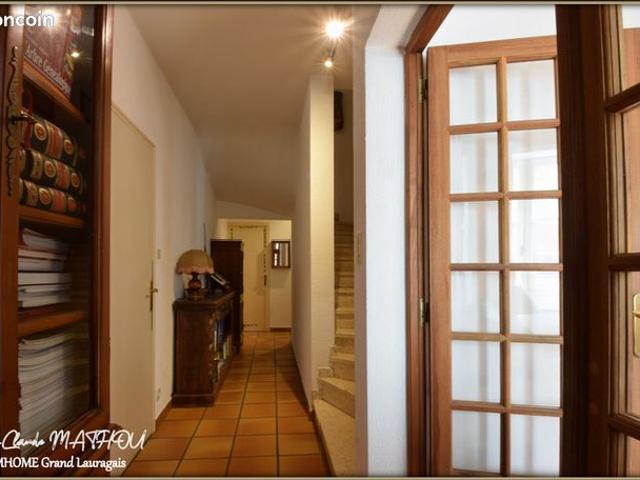 Maison de village 7 pièces 204 m²