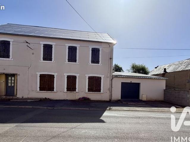 Maison de village 7 pièces 204 m²