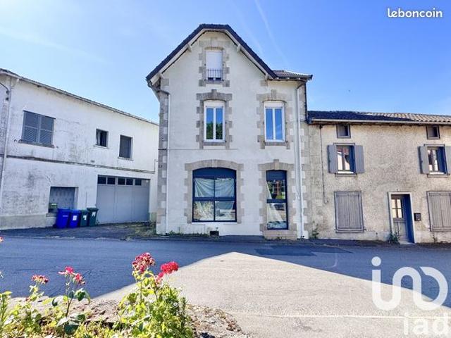 Maison de village 7 pièces 206 m²