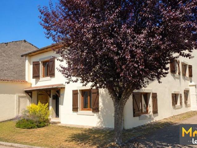 Maison de village 7 pièces 206 m²