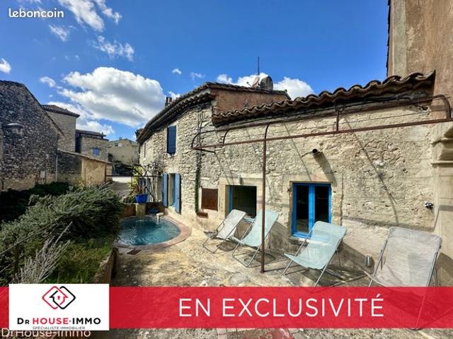 Maison de village 7 pièces 207 m²