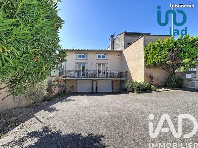 Maison de village 7 pièces 209 m²