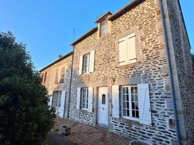 Maison de village 7 pièces 211 m²