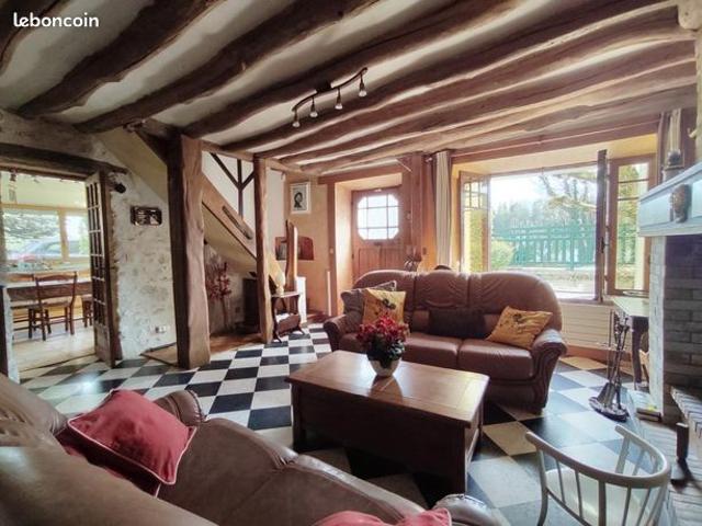 Maison de village 7 pièces 211 m²