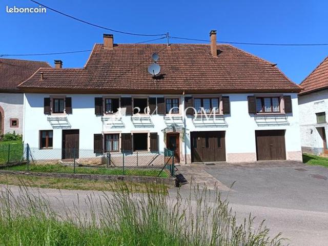 Maison de village 7 pièces 212 m²