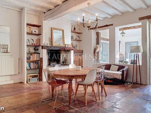 Maison de village 7 pièces 213 m²