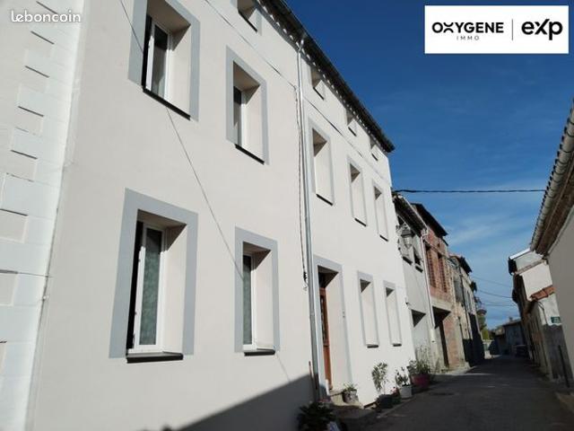 Maison de village 7 pièces 214 m²
