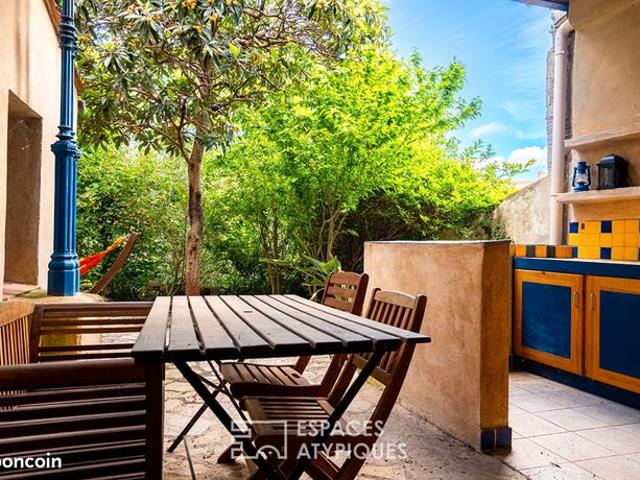 Maison de village 7 pièces 216 m²