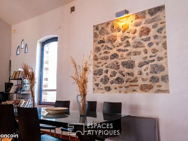 Maison de village 7 pièces 216 m²
