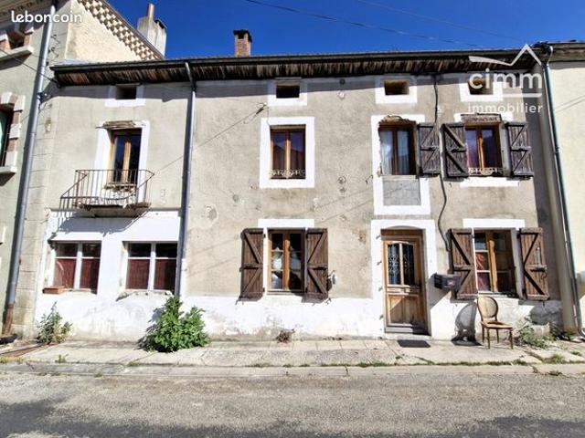 Maison de village 7 pièces 217 m²