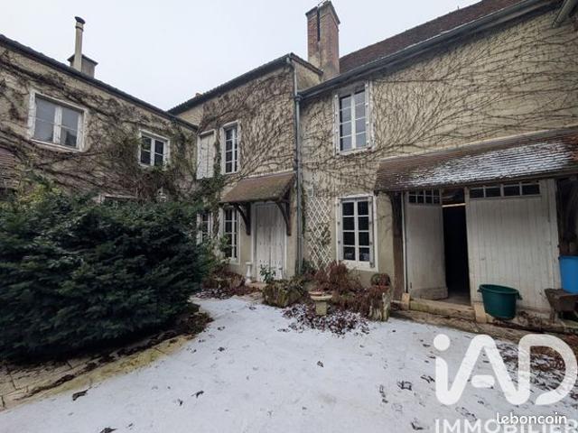Maison de village 7 pièces 217 m²