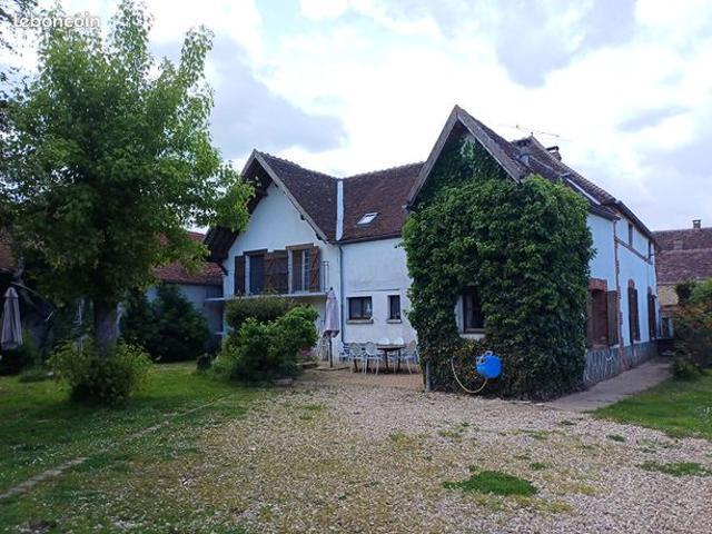 Maison de village 7 pièces 218 m²