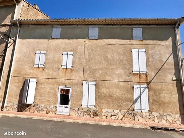 Maison de village 7 pièces 220 m²