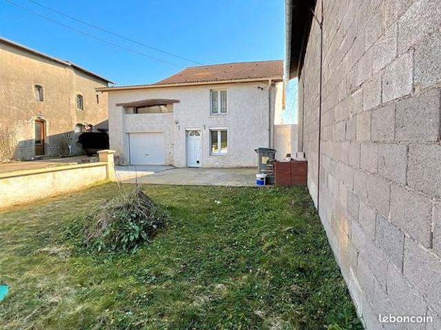 Maison de village 7 pièces 220 m²