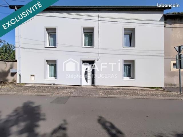 Maison de village 7 pièces 220 m²