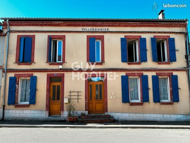 Maison de village 7 pièces 220 m²