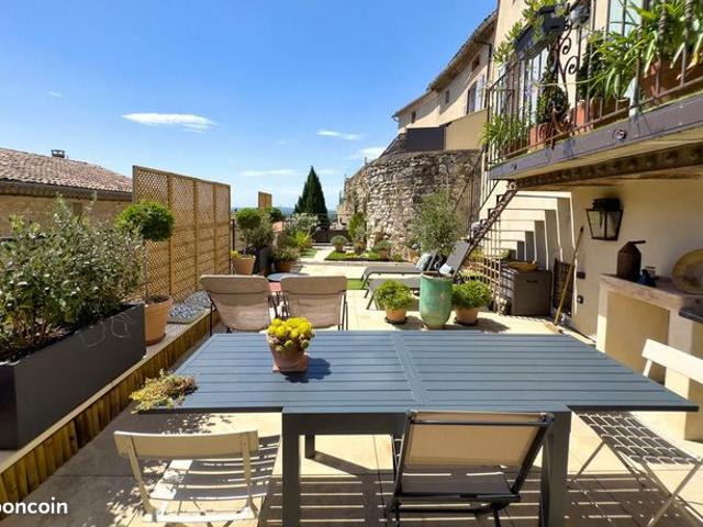 Maison de village 7 pièces 223 m²