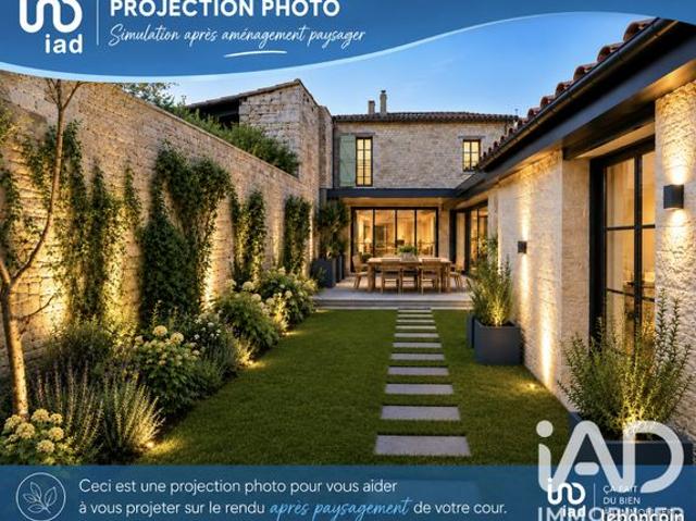 Maison de village 7 pièces 225 m²