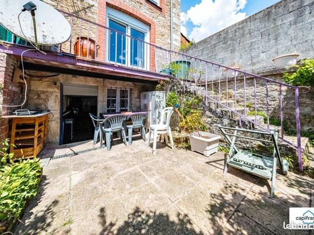 Maison de village 7 pièces 228 m²