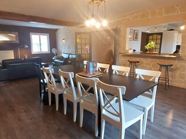 Maison de village 7 pièces 230 m²
