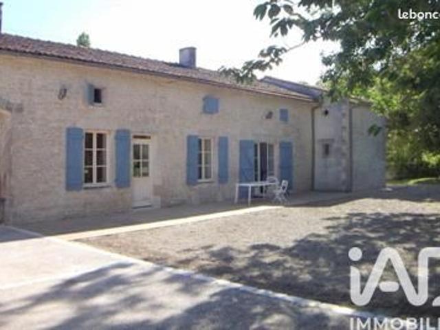 Maison de village 7 pièces 232 m²
