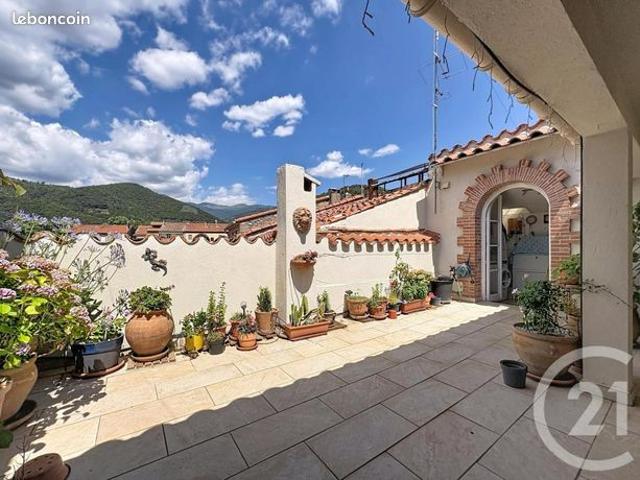 Maison de village 7 pièces 233 m²