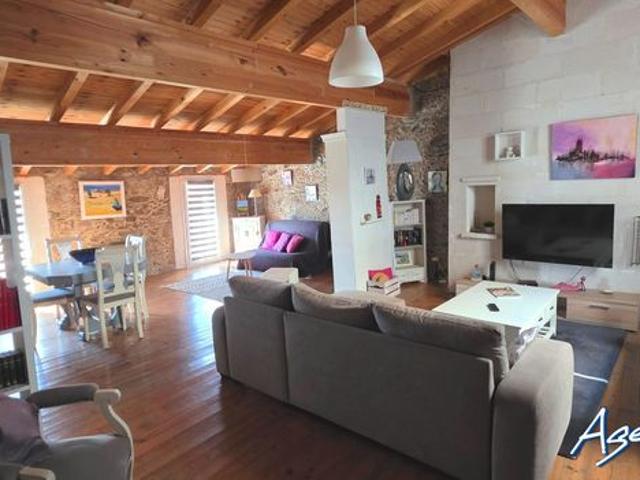 Maison de village 7 pièces 233 m²