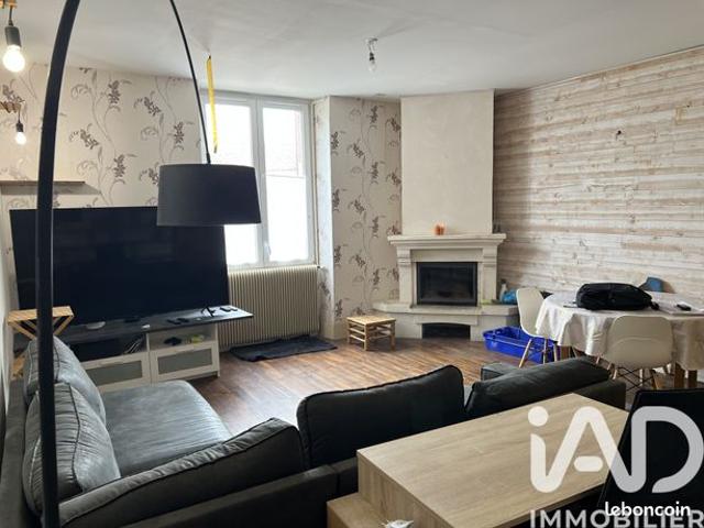 Maison de village 7 pièces 236 m²
