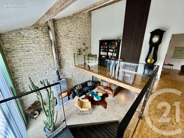 Maison de village 7 pièces 237 m²