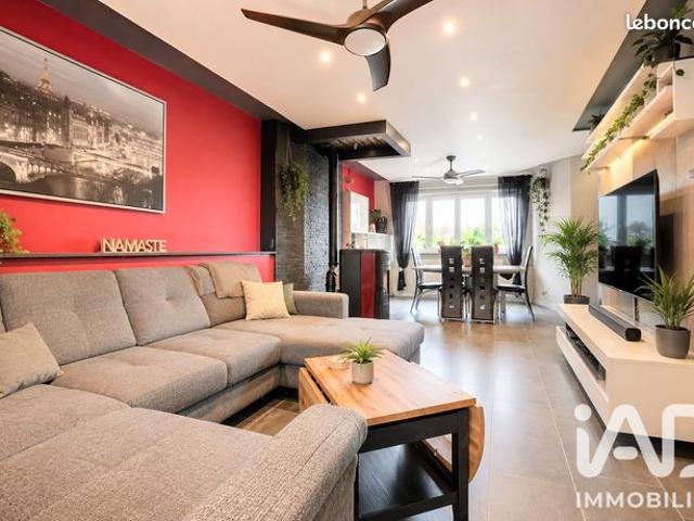 Maison de village 7 pièces 242 m²