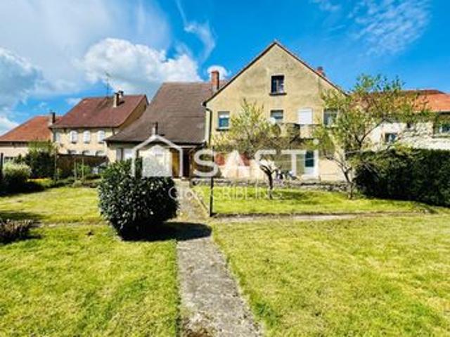 Maison de village 7 pièces 245 m²